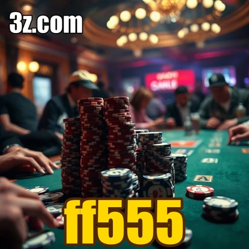 Eventos Incríveis no ff555: Mais Engajamento e Diversão