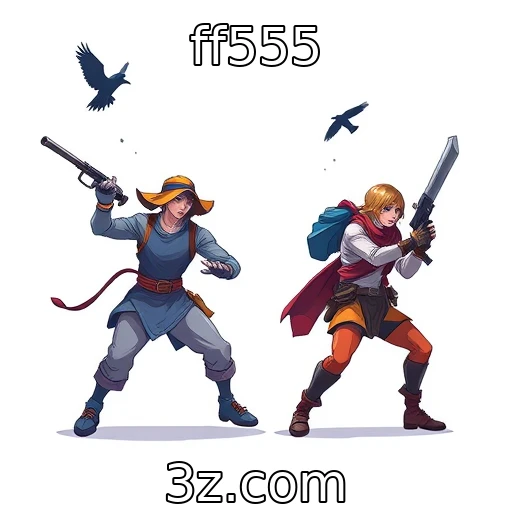 ff555 | Crescimento do mercado de jogos independentes