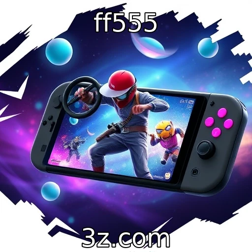 ff555 | Tendências de jogos móveis e seu impacto no mercado