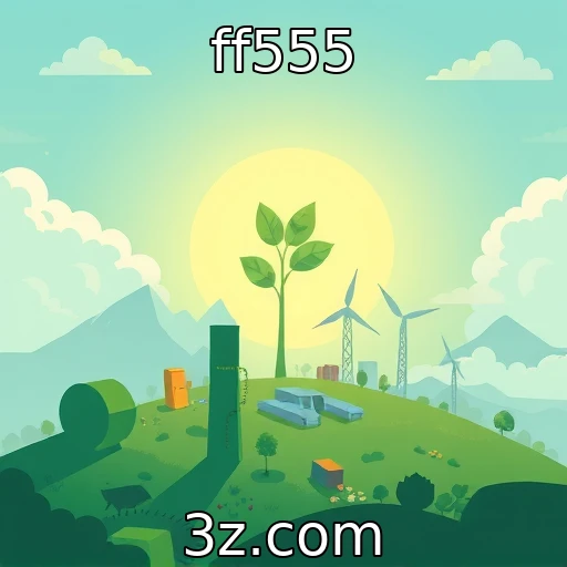 ff555 | Desenvolvimento sustentável em jogos e suas práticas