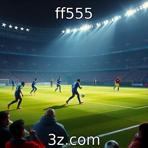 ff555 | Impacto das tecnologias na experiência dos jogadores