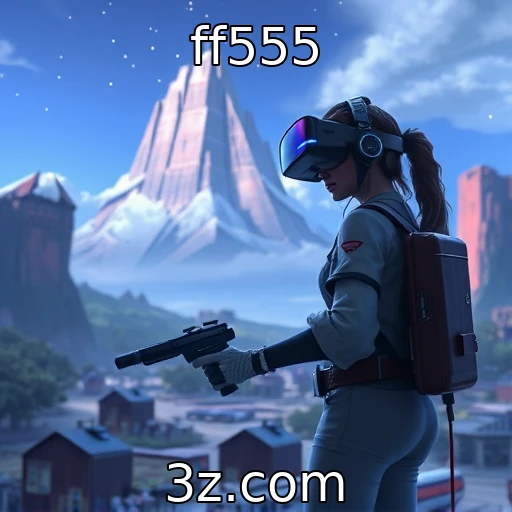 ff555 | Impactos da realidade virtual no gameplay